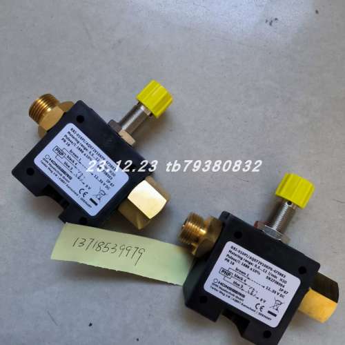 Honsberg UR3K-025GM150流量计Honsberg WR1-025GMW流量计