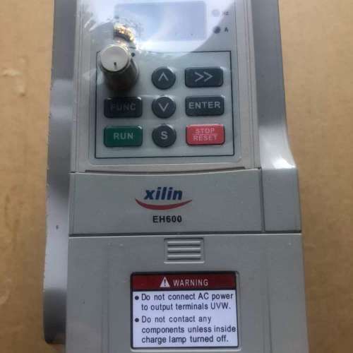 深圳西林Xilin变频器线切割专用变频器EH620CC 0.7GC02变频EH600