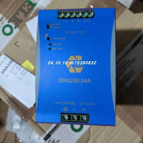 xp F7E1A6G2电源CHINFA DRA240-24A电源