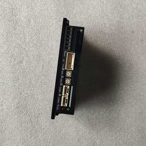 鸣志ST步进驱动器 MSSTB05-R，实物拍摄，成色如图，