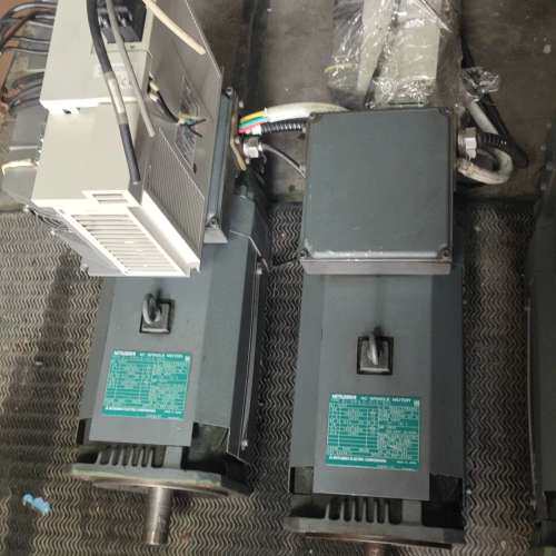 主轴伺服驱动器MDS－B－SPJ2－55，SJ－PF5.