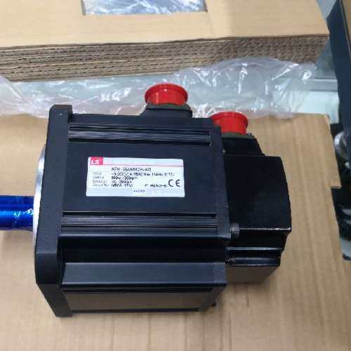 APM-SE06MDK-AG韩国LS伺服电机600W电机实物拍摄现货推荐品