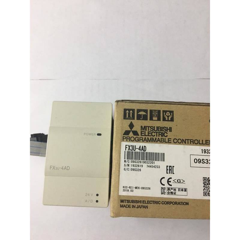 FX3U扩展模块，FX3U-4ADFX3U-4AD-PT-ADPFX3U-4DA2DATC