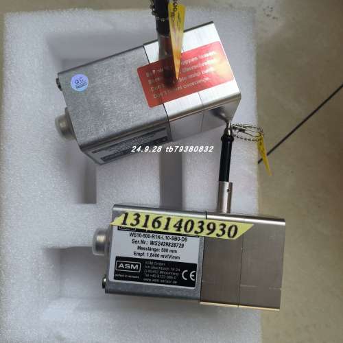 ASM WS10-1250-R1K-L10-SB0-M12位移传感器 CLMZ41-CE2C1K2750