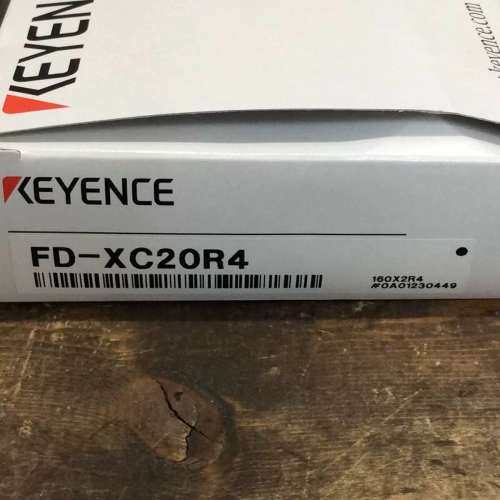 未使用基恩士流量传感器FD-XC20R4