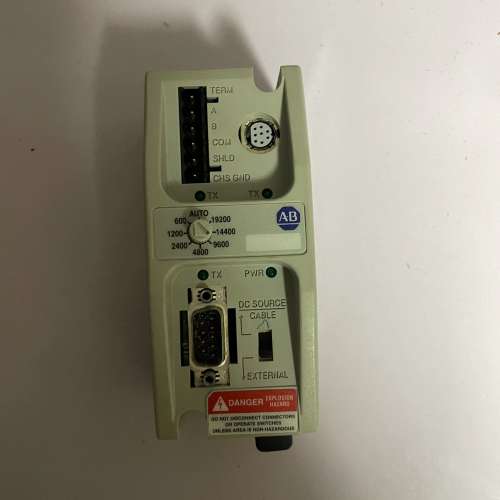 1761-NET-AlC AB 罗克韦尔模块 拆机货 成