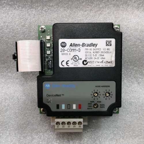 AB700变频器通讯卡20-C0MM-D现货商品