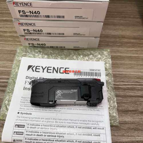 放大器 FS-N10FSN40  FS-N41N N1P  FS-N 41C FS-V-11基恩士