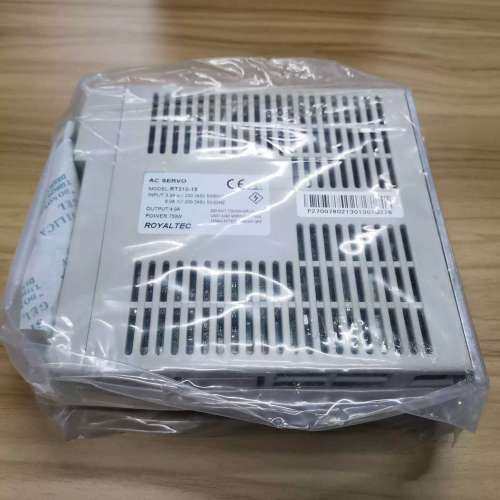 ROYALTEC交流伺服驱动器RT310-15实物拍摄实价现货推荐品