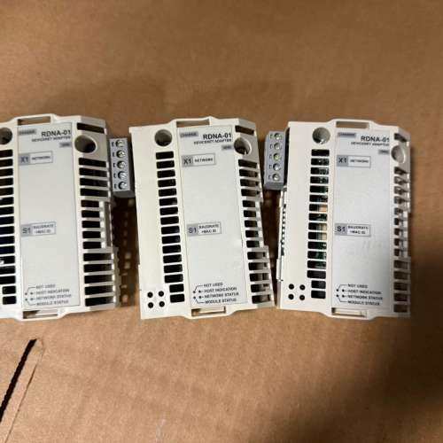 RDNA-01 拆机ABB变频器DeviceNet通讯模块