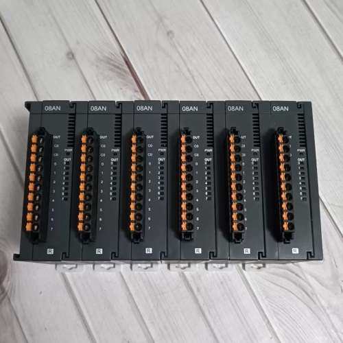 拆机AS台达模块  AS08AN01R-A  成色漂亮，功能