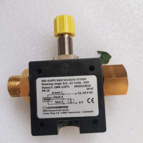 HONSBERG VD-040GR150-468流量计VALPES ER20.X3A.GP6阀