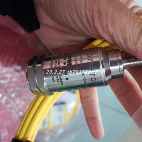 瑞典SPM SLD733TCP传感器