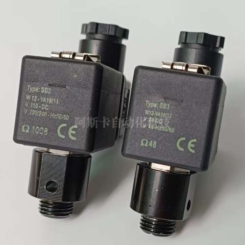 Origin Mecair PV 先导阀 CP1/4 SB3 脉冲阀线圈先导头