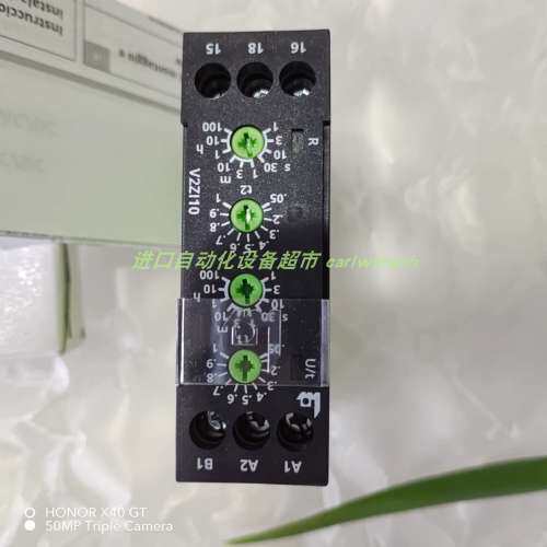 TELE TPW400VSN4X时间继电器BLOCK电源滤波器HLD110-500/75