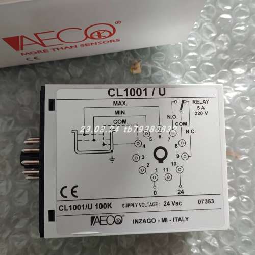 AECO CL1001/U 200K传感器CL1001/U 100K