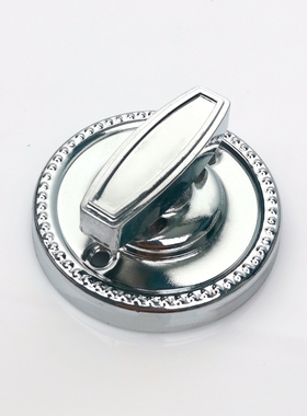 老式防盗门 实力 保德安金属旋钮 室内反锁扭 手动锁把手开关