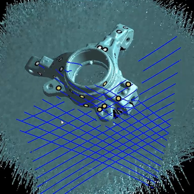 南京三维扫描服务抄数逆向建模