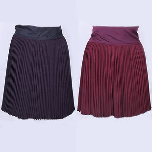 贵州侗族服饰裙子苗族百皱裙侗族服装短裙子亮布短款裙子新娘服装