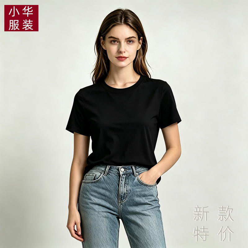 t体血衫女短袖半袖夏季薄款