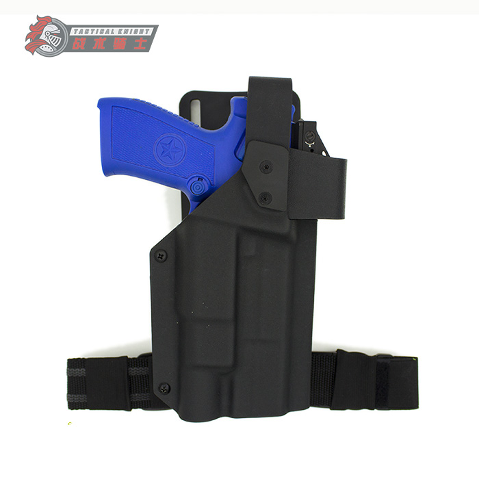 【战术骑士】蝰蛇92G+X300/傲雷Baldr ProR/PL-3S/拇指锁快拔枪套