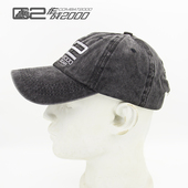 纯棉水洗战术棒球帽20周年纪念款 COMBAT2000 战术骑士