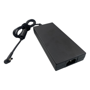 适用240W微星A20 240P2A小口充电器20V12A笔记本电源GS66小口带针