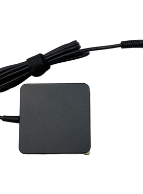 适用65W惠普820 430 G3星14 15笔记本充电器TPN-CA07电源适配器线