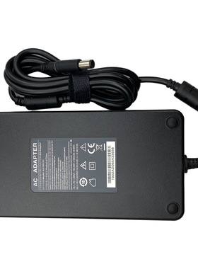 适用于240W戴尔Alienware M15 M6700电源0J211H GA240PE1-0充电器