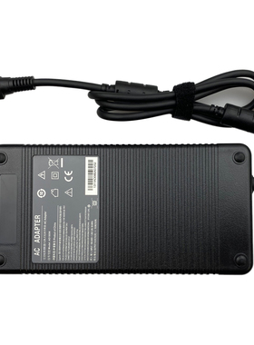 适用于MSI微星P370SM-A充电器19.5V16.9A电源GT83VR X7200 P370EM