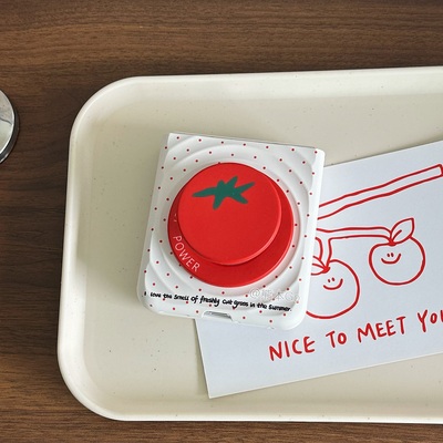 番茄磁吸支架小米mixflip2手机壳