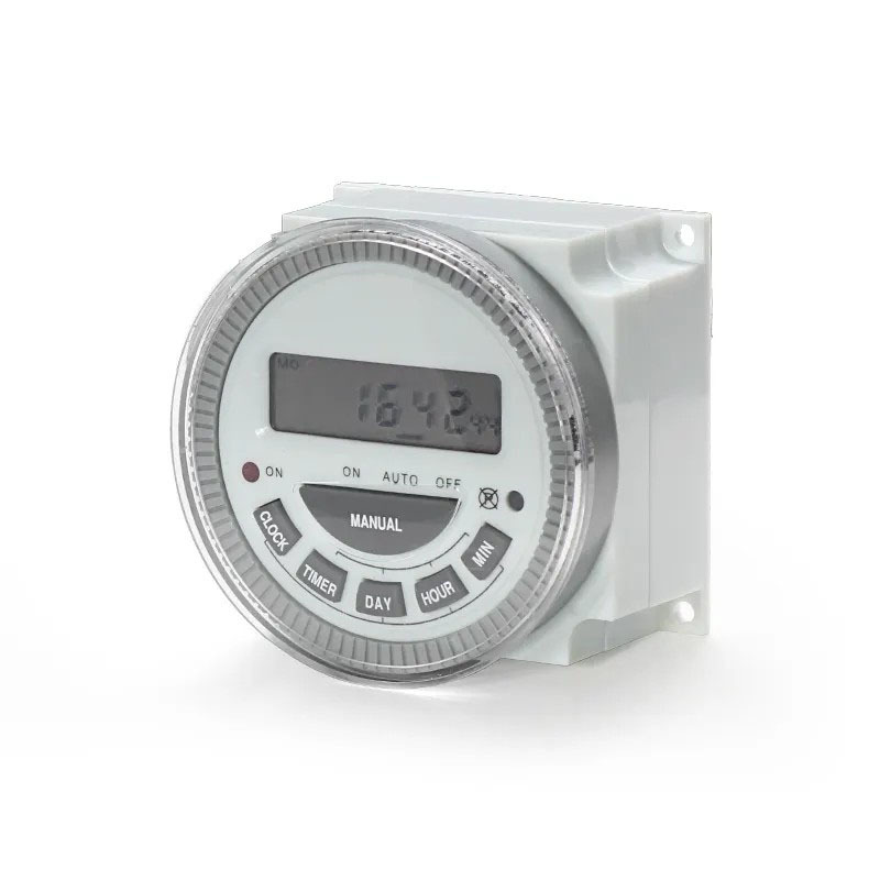 TM619定时器开关-2常闭