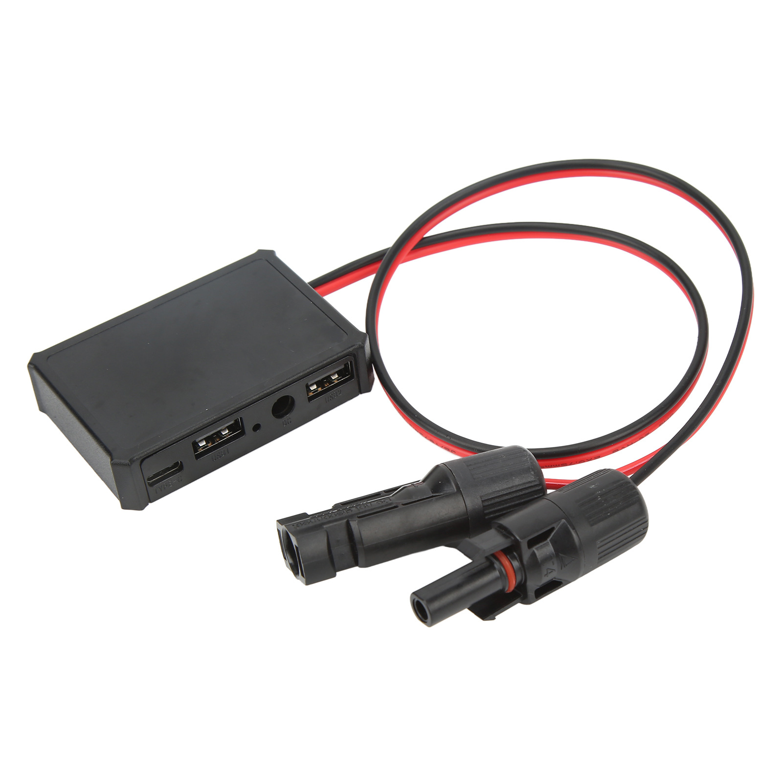 太阳能板折叠包双USB稳压