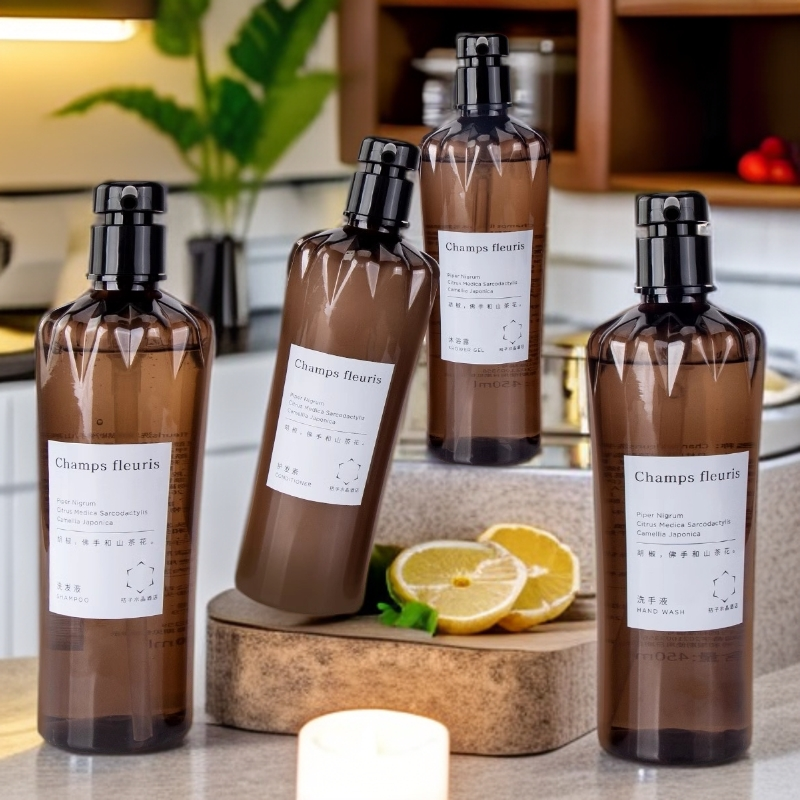 桔子水晶酒店同款洗发水