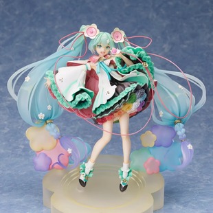 NEX VOCALOID 正版 现货 手办 2021 魔法未来 日版 初音未来