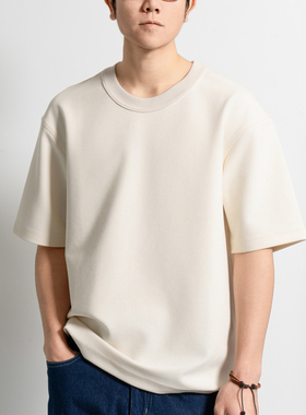 Arba设计 T166 夏高级轻户外静奢通勤零压新疆棉抗皱机能淡漠T