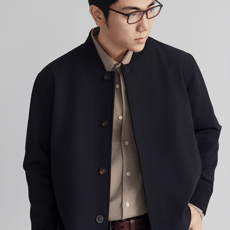 ARBA高级轻通勤御寒科技棒球夹克