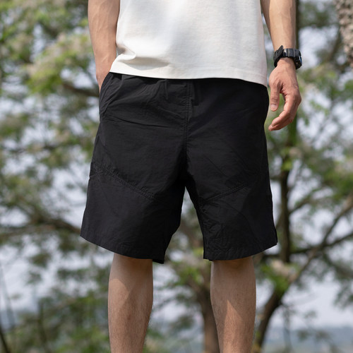 ARBA山系户外机能运动沙滩短裤