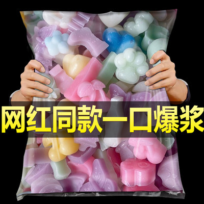 蜡瓶糖可食用儿童正品腊瓶糖辣瓶糖蜡皮笔糖辣平塘网红零食