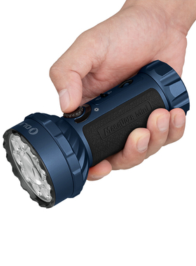 OLIGHT傲雷手电筒掠夺者mini强光超亮远射户外RGB多功能32650充电