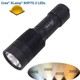 XHP70二代强光3800流明户外搜索手电筒26650 C8.2 CREE MantaRay