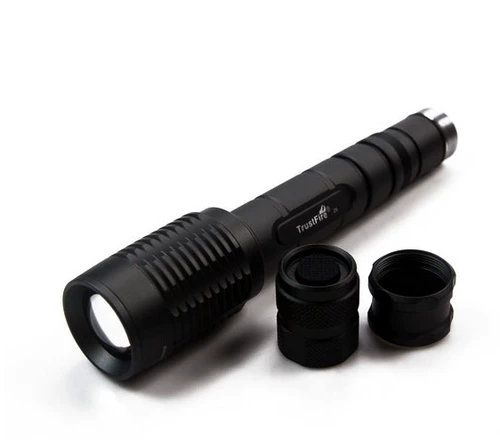 Trustfire Z5 Телескопический Jiao Jiao Songe Light L2. Наружный велосипедный заряд
