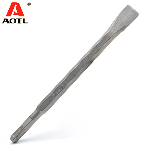 Aotl/澳特利 方柄/圆柄/六角柄凿子 尖凿 扁凿 镐钎 镐头电镐凿子