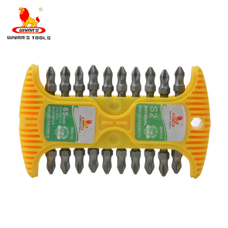 威力狮 防滑风批头 S2风批咀 螺丝批嘴 起子头 1.8元一支 W0618