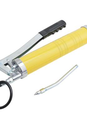 威特力 黄油枪 500g手动牛油枪 手动黄油机 HYQ400