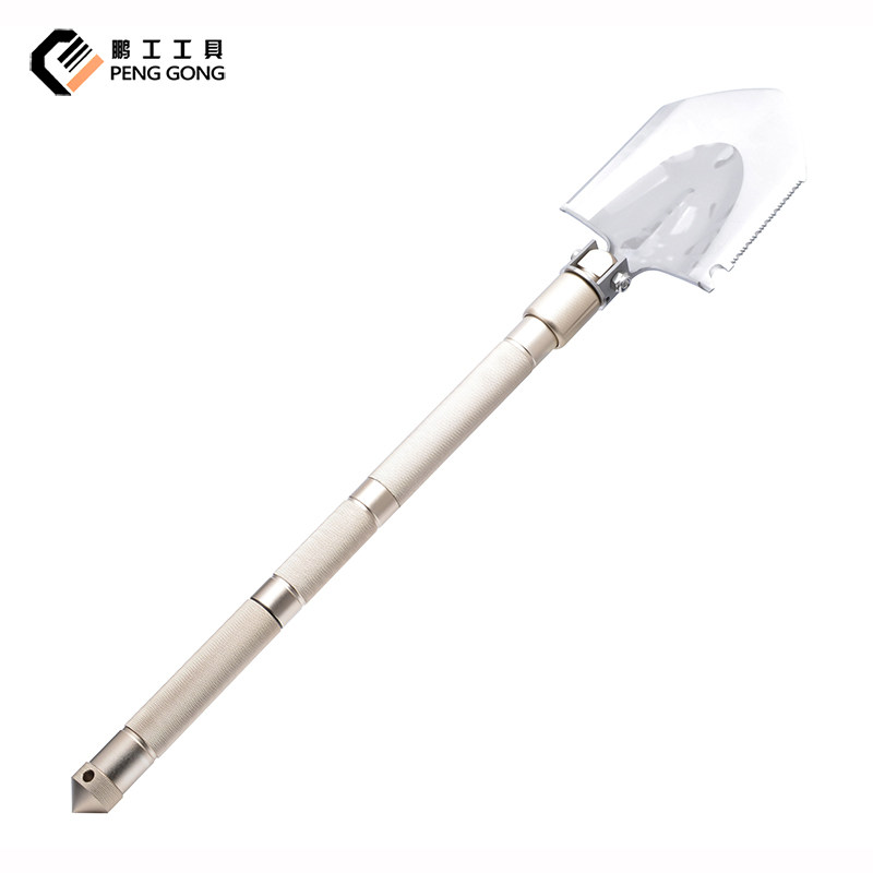 鹏工 工兵铲 藏獒铲 多用折叠其它工具