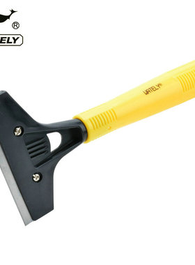 威特力 高碳钢清洁刀 地板 玻璃 墙纸 铲刀 便携式刮污刀