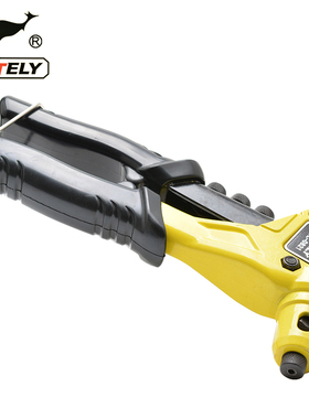 威特力 单把拉铆枪 拉铆钳 手用拉钉钳 拉不锈钢/铝钉枪 WTL-0821