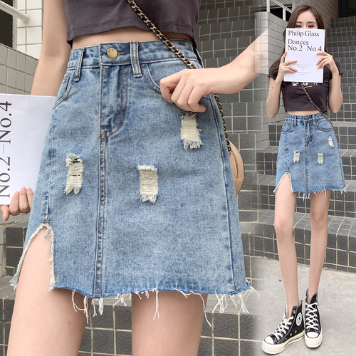 淘怡阁牛仔服饰 TZGNZFS6682