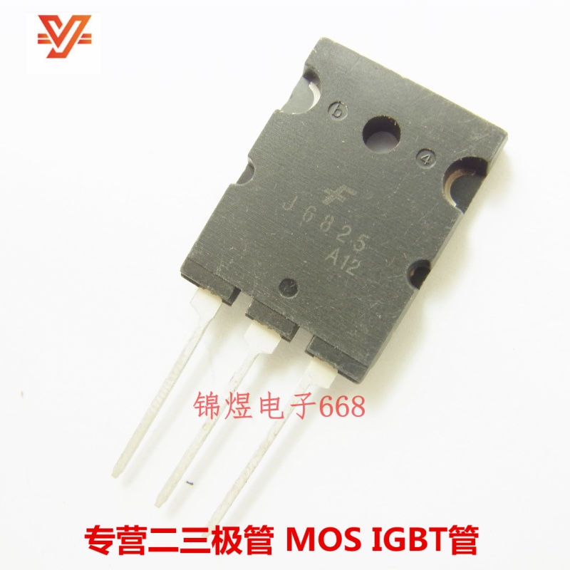 FJL6825 J6825 功率开关三极管 TO3PL 现货